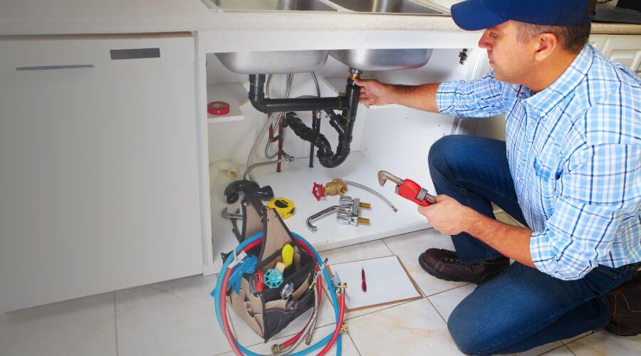 Professional water heater repair in Roscoe, PA